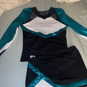 Euphoria Cheerleading Uniform